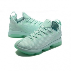 Nike Lebron 14 Low EP Mint Green Men