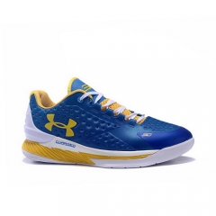 UA Curry 1 Low Under Armour-Stephen-Curry-One-Low-Blue-Yellow-White-008