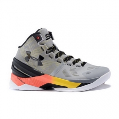 UA Curry 2 Under Armour Stephen Curry 2 Monocolor Blue Shoes