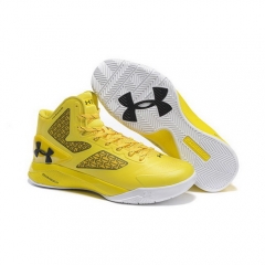 Under Armour ClutchFit Drive II Yellow Black