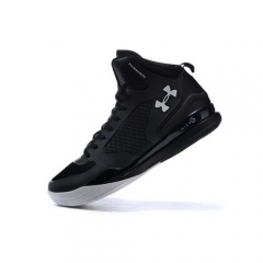 Under-Armour Curry 3 Black Gray