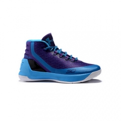 UA Curry 2 Under Armour Stephen Curry 3 Purple Blue White Men