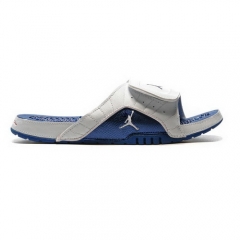 Air-Jordan-12-Slippers-French-Blue