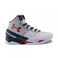 UA Curry 2 Under Armour Stephen-Curry-2-Black-Grey-Shoes-001