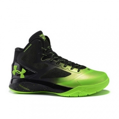 Under Armour ClutchFit Drive II Black Green