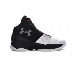 Under Armour 2 Black White Men