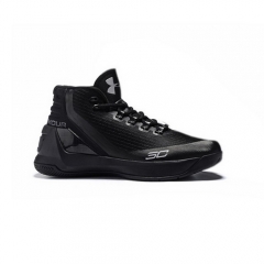 UA Curry 2 Under Armour Stephen Curry 3 All Black Men