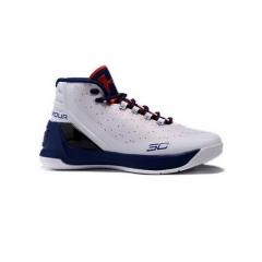 UA Curry 2 Under Armour Stephen Curry 3 White Blue Black Red Men