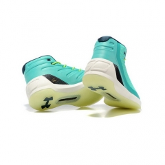 Under Armour Curry 3 Mint Green Black Men