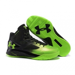 Under Armour ClutchFit Drive II Black Green