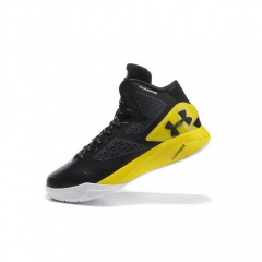 Under Armour ClutchFit Drive II Black Yellow