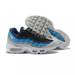 Nike Air Max 95 Black Blue Grey White Men