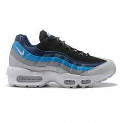 Nike Air Max 95 Black Blue Grey White Men