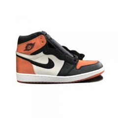 Authentic Air Jordan 1 Satin Shattered Backboard Men