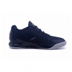 Under Armour Curry Two A Days Black White Low