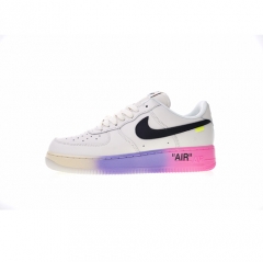 Off white Nike AF-1 low The Queen