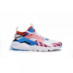 Authentic Nike Air Huarache Run Ultra Textile Blue