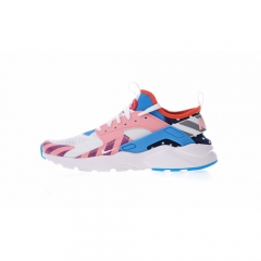 Authentic Nike Air Huarache Run Ultra Textile Blue