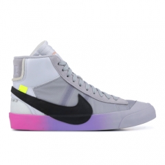 (Women)Authentic Nike Off-White Blazers Serena Wiliams