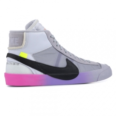 (Women)Authentic Nike Off-White Blazers Serena Wiliams