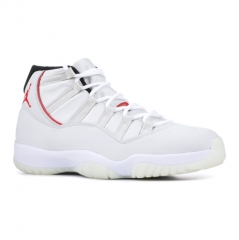 Authentic Jordan 11 Platinum Tint Women