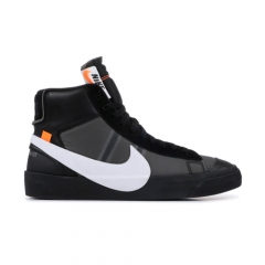 （Women）Authentic Nike Blazer Mid Grim Reaper