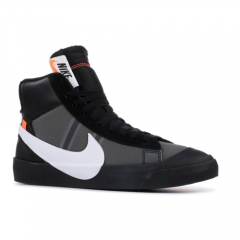 （Women）Authentic Nike Blazer Mid Grim Reaper