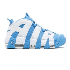 Authentic Nike Air more Uptempo University Blue