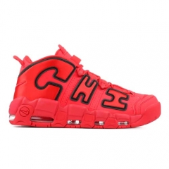 Authentic Air More Uptempo Chicago Women