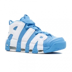 Authentic Nike Air more Uptempo University Blue