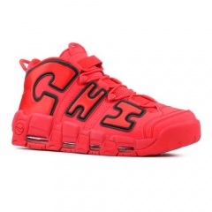 Authentic Air More Uptempo Chicago Women