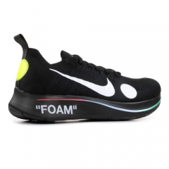 Authentic Off white Nike Zoom Fly Mercurial Fk Black