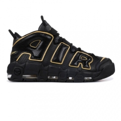 Authentic Air More Uptempo 96 Obsidian