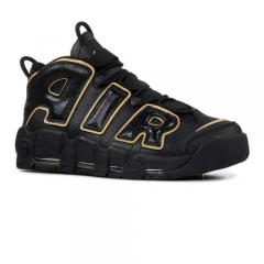 Authentic Air More Uptempo 96 Obsidian