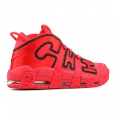 Authentic Air More Uptempo Chicago