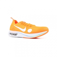 Authentic Off white Nike Zoom Fly Mercurial Fk Orange