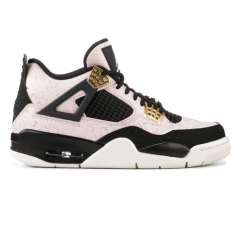 Authentic Jordan 4 Retro Silt Red Splatter Women