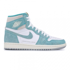 Authentic Jordan 1 Retro High Turbo Green