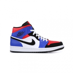 Authentic Jordan 1 Mid Top 3 Women