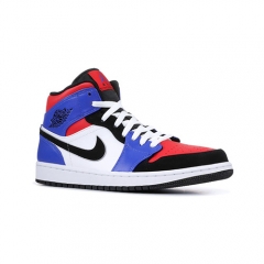 Authentic Jordan 1 Mid Top 3 Women