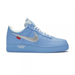 Authentic Air Force 1 07 Virgil Mca