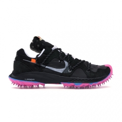 Authentic Nike Zoom Terra Kiger 5 Off White Black