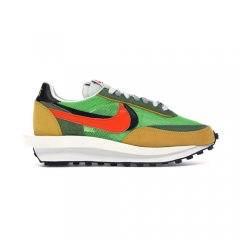 Nike LD Waffle Sacai Green Multi Women