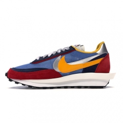 Nike LD Waffle Sacai Blue Multi Women