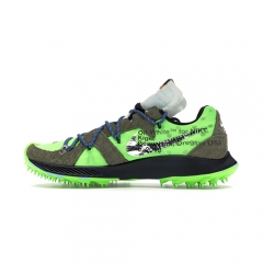 Authentic Nike Zoom Terra Kiger 5 Off White Electric Green