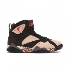 Authentic AirJordan 7 Retro Patta Shimmer