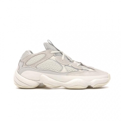 Authentic Adidas Yeezy 500 Bone White Women