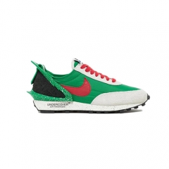 Authentic Nike Daybreak Undercover Lucky Green Red