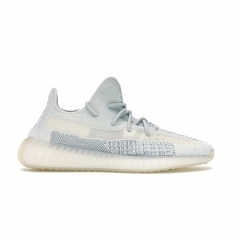 Authentic Adidas Yeezy Boost 350 V2 Cloud White (Reflective)Women