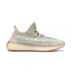 Authentic Adidas Yeezy Boost 350 V2 Citrin (Reflective) Women